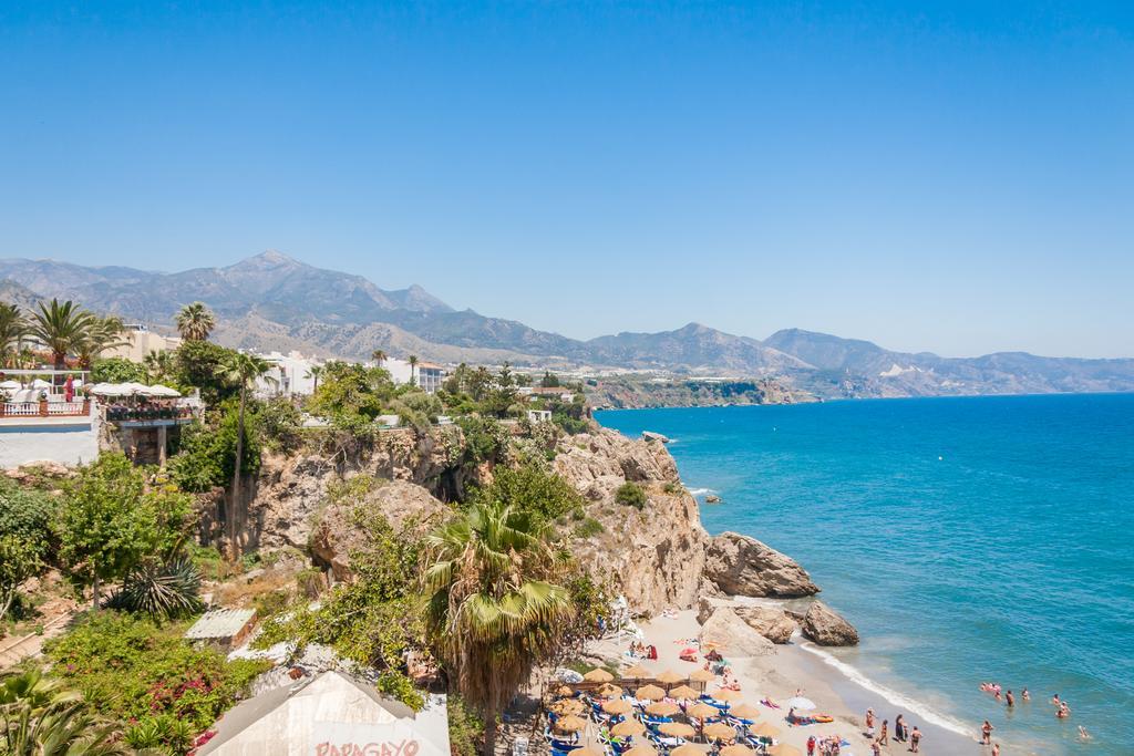 Balcon Europa Nerja Apartman Kültér fotó