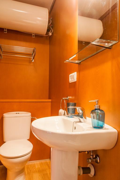 Balcon Europa Nerja Apartman Kültér fotó