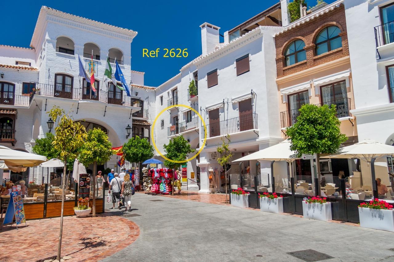 Balcon Europa Nerja Apartman Kültér fotó