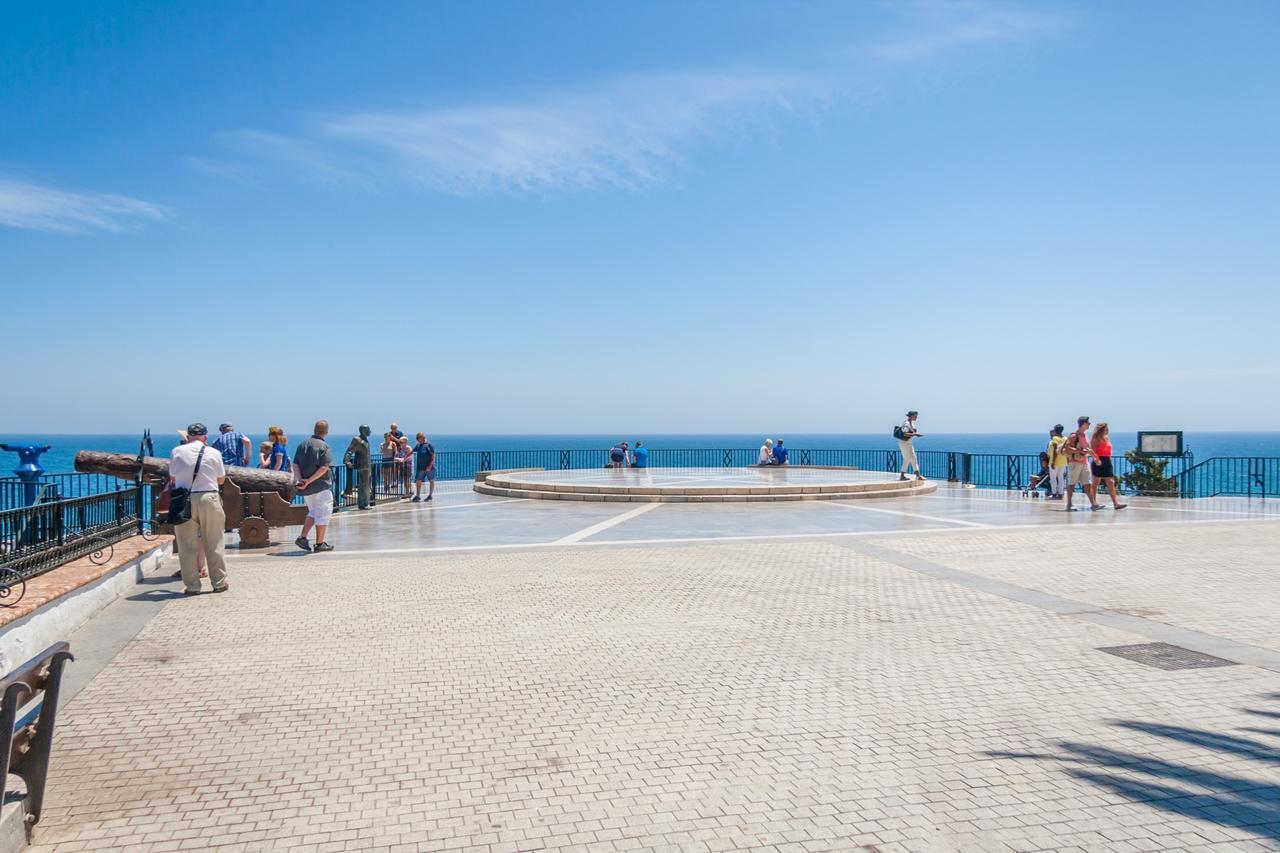Balcon Europa Nerja Apartman Kültér fotó