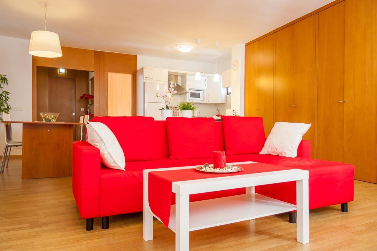Balcon Europa Nerja Apartman Kültér fotó