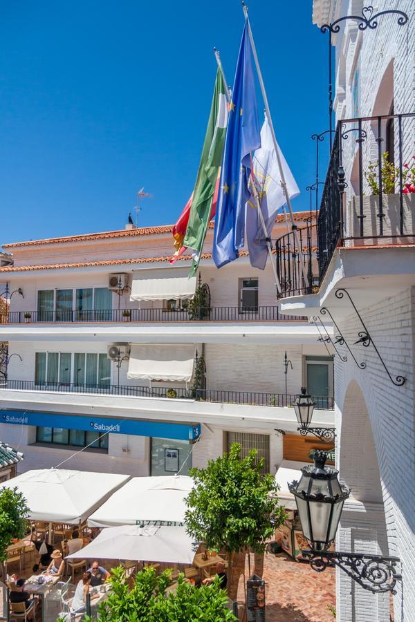 Balcon Europa Nerja Apartman Kültér fotó