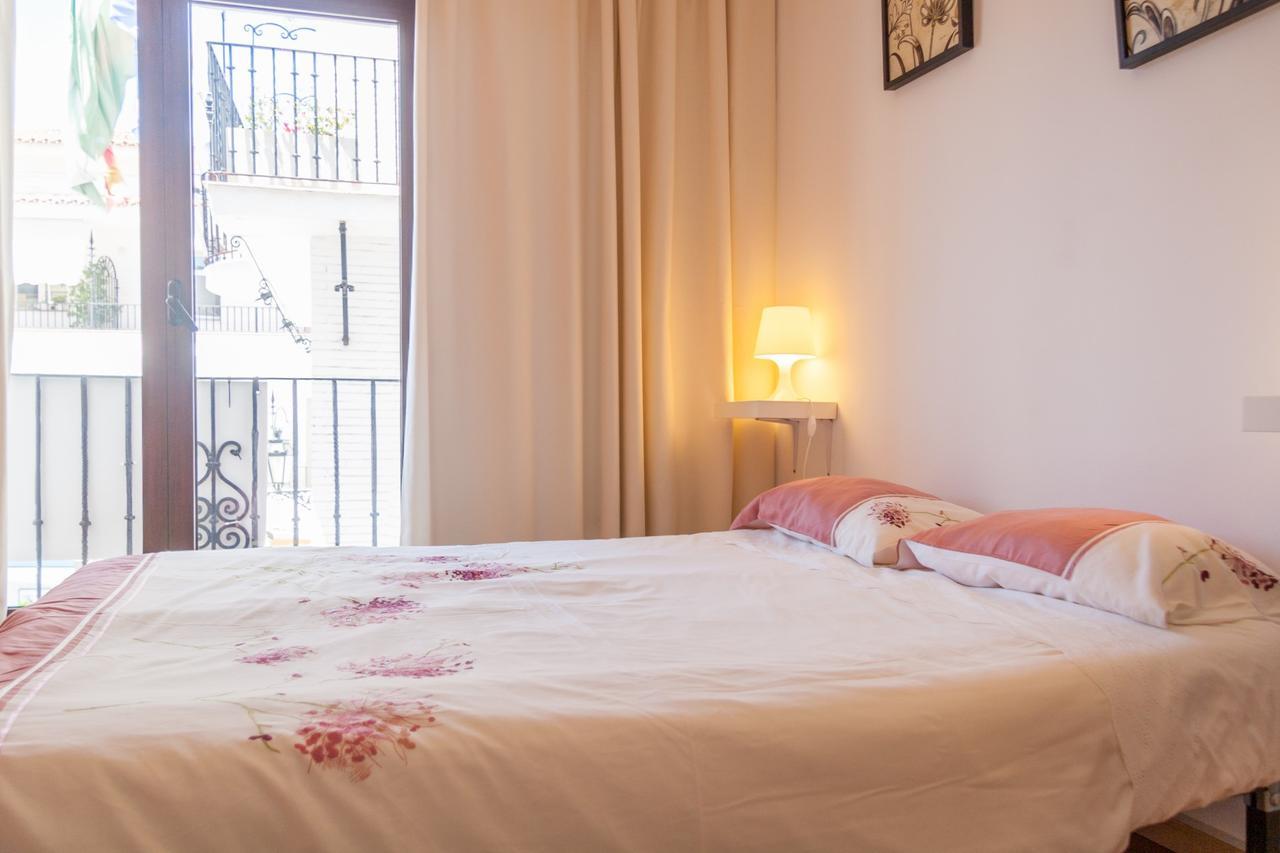 Balcon Europa Nerja Apartman Kültér fotó