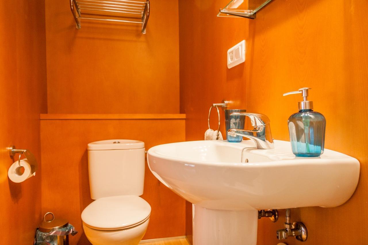 Balcon Europa Nerja Apartman Kültér fotó