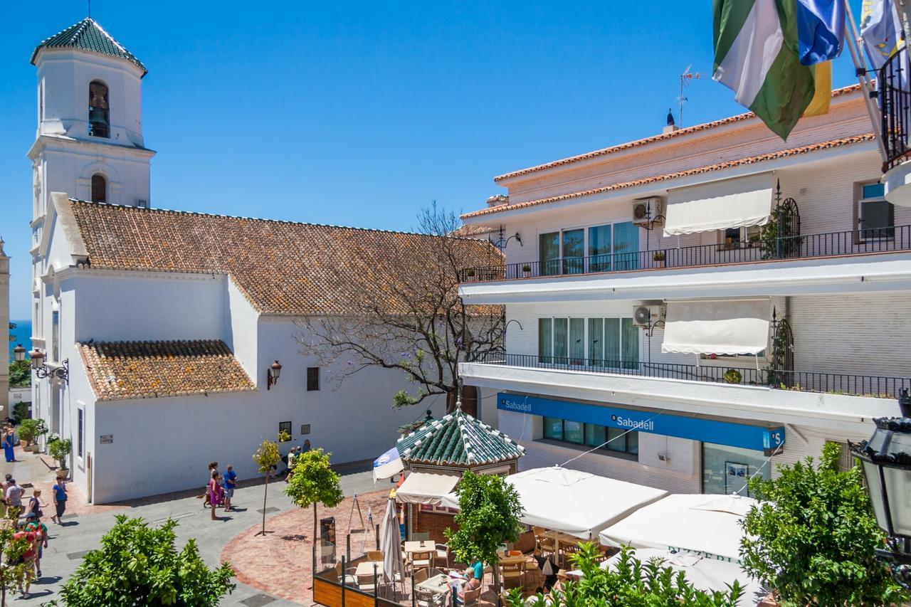 Balcon Europa Nerja Apartman Kültér fotó