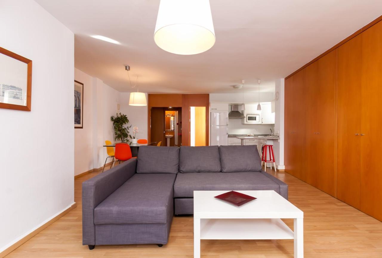 Balcon Europa Nerja Apartman Kültér fotó