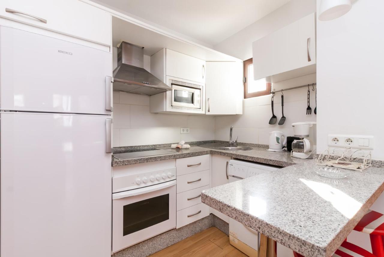 Balcon Europa Nerja Apartman Kültér fotó