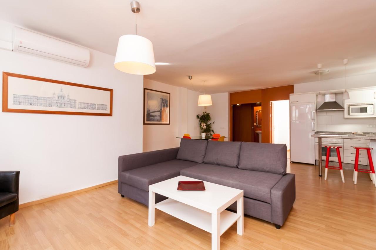 Balcon Europa Nerja Apartman Kültér fotó