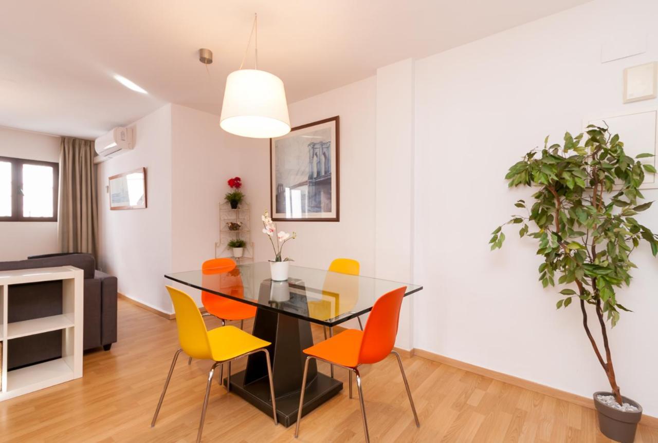 Balcon Europa Nerja Apartman Kültér fotó